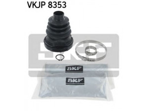 SKF VKJP 8353 gofruotoji membrana, kardaninis velenas 
 Ratų pavara -> Gofruotoji membrana
171 RC46, 77 01 209 255, 77 01 209 255