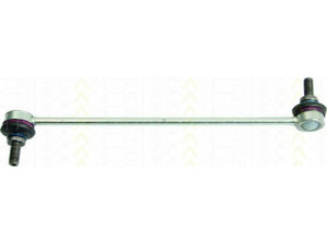 TRISCAN 8500 16620 šarnyro stabilizatorius 
 Ašies montavimas/vairavimo mechanizmas/ratai -> Stabilizatorius/fiksatoriai -> Savaime išsilyginanti atrama
1332463, 2T145C486AB, 2T145C486AE