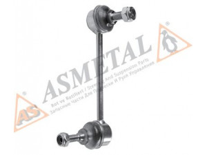 ASMETAL 26MR0500 šarnyro stabilizatorius 
 Ašies montavimas/vairavimo mechanizmas/ratai -> Stabilizatorius/fiksatoriai -> Savaime išsilyginanti atrama
140 320 11 89