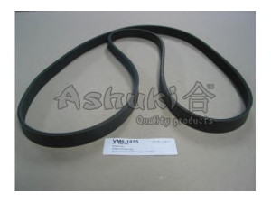 ASHUKI VM6-1875 V formos rumbuoti diržai 
 Techninės priežiūros dalys -> Techninės priežiūros intervalai
MR994718, 90916-02504, 90916-W2006