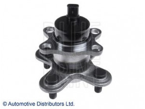 BLUE PRINT ADD68326 rato guolio komplektas 
 Ašies montavimas/vairavimo mechanizmas/ratai -> Rato stebulė/montavimas -> Rato guolis
42410-B2010