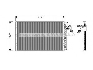 AVA QUALITY COOLING CT5011 kondensatorius, oro kondicionierius 
 Oro kondicionavimas -> Kondensatorius
03053293
