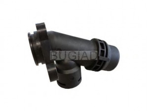 BUGIAD BSP23331 sujungimo vamzdelis, aušinimo skysčio vamzdis 
 Kuro mišinio formavimas -> Karbiuratorius, sistema -> Dalys, karbiuratorius
06F 121 133 A