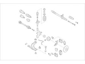 OPTIMAL SGPA00031 vairavimo mechanizmas
