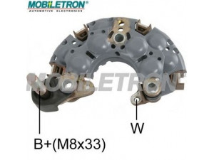 MOBILETRON RN-04 lygintuvas, kintamosios srovės generatorius