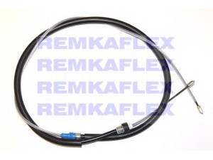 REMKAFLEX 44.1930 trosas, stovėjimo stabdys 
 Stabdžių sistema -> Valdymo svirtys/trosai
4745Z3, 9650902580