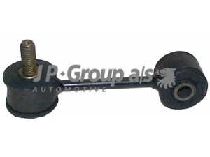 JP GROUP 1140400500 šarnyro stabilizatorius 
 Ašies montavimas/vairavimo mechanizmas/ratai -> Stabilizatorius/fiksatoriai -> Savaime išsilyginanti atrama
1J0411315E, 1J0411315G