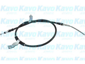 KAVO PARTS BHC-1019 trosas, stovėjimo stabdys 
 Stabdžių sistema -> Valdymo svirtys/trosai
96418134, 96435117, 96549800, 96418134