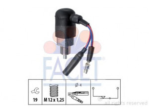 FACET 7.6316 jungiklis, atbulinės eigos žibintas 
 Elektros įranga -> Šviesų jungikliai/relės/valdymas -> Šviesų jungiklis/svirtis
HK938 320