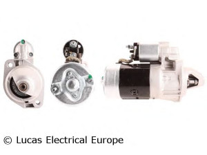 LUCAS ELECTRICAL LRS00991 starteris 
 Elektros įranga -> Starterio sistema -> Starteris
046911023B, 046911023BX, 069911023C