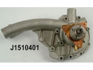 NIPPARTS J1510401 vandens siurblys 
 Aušinimo sistema -> Vandens siurblys/tarpiklis -> Vandens siurblys
10220-00520, 10220-00620, 10220-00920