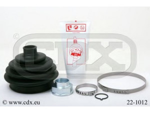 CDX 22-1012 gofruotoji membrana, kardaninis velenas 
 Ratų pavara -> Gofruotoji membrana