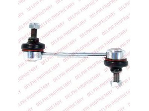 DELPHI TC2391 šarnyro stabilizatorius 
 Ašies montavimas/vairavimo mechanizmas/ratai -> Stabilizatorius/fiksatoriai -> Savaime išsilyginanti atrama
55530-17000, 55530-17000