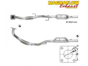 MAGNAFLOW 77016 katalizatoriaus keitiklis 
 Išmetimo sistema -> Katalizatoriaus keitiklis
6Q0254500KX, 6Q0254502DX, 6Q0254503SX