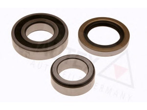 AUTEX 802909 rato guolio komplektas 
 Ašies montavimas/vairavimo mechanizmas/ratai -> Rato stebulė/montavimas -> Rato guolis