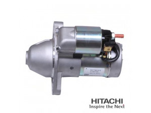 HITACHI 2506934 starteris 
 Elektros įranga -> Starterio sistema -> Starteris
8971891180, 8971891181, 8973860620