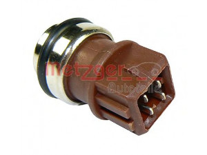 METZGER 0915035 temperatūros jungiklis, radiatoriaus ventiliatorius 
 Aušinimo sistema -> Siuntimo blokas, aušinimo skysčio temperatūra
7210733, 95VW8B607EA, 357 919 369E