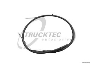 TRUCKTEC AUTOMOTIVE 08.35.180 trosas, stovėjimo stabdys
34 40 6 760 444, 34 40 6 769 368