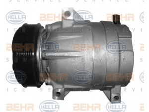 HELLA 8FK 351 134-391 kompresorius, oro kondicionierius 
 Oro kondicionavimas -> Kompresorius/dalys
77 11 134 454, 82 00 021 822