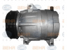 HELLA 8FK 351 134-391 kompresorius, oro kondicionierius 
 Oro kondicionavimas -> Kompresorius/dalys
77 11 134 454, 82 00 021 822