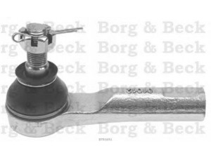 BORG & BECK BTR5691 skersinės vairo trauklės galas 
 Vairavimas -> Vairo mechanizmo sujungimai
53540-SWA-A01, 53540S7S003, 53540SWAA01