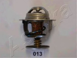 ASHIKA 38-00-013 termostatas, aušinimo skystis 
 Aušinimo sistema -> Termostatas/tarpiklis -> Thermostat
2790-2012-0124