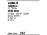 FONOS OP55155A išmetimo sistema 
 Išmetimo sistema -> Išmetimo sistema, visa