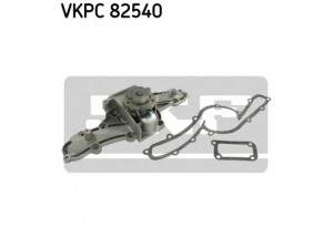 SKF VKPC 82540 vandens siurblys 
 Aušinimo sistema -> Vandens siurblys/tarpiklis -> Vandens siurblys
55192898, 55198357, 60668487