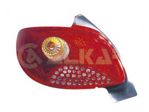 ALKAR 2262283 kombinuotas galinis žibintas 
 Kėbulas -> Šviesos -> Kombinuotas galinis žibintas/dalys -> Kombinuotas galinis žibintas
6351GV