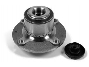 MOOG VO-WB-11023 rato guolio komplektas 
 Ašies montavimas/vairavimo mechanizmas/ratai -> Rato stebulė/montavimas -> Rato guolis
6E0407621D, 6E0407621D