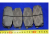 PARTS-MALL PKB-021 stabdžių trinkelių rinkinys, diskinis stabdys
583023ED00, 583023ED01, 583023ED02