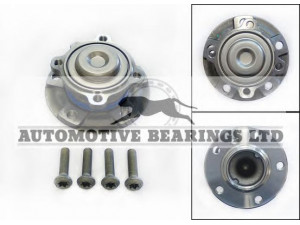 Automotive Bearings ABK2027 rato guolio komplektas 
 Ašies montavimas/vairavimo mechanizmas/ratai -> Rato stebulė/montavimas -> Rato guolis
31206794850, 31206857230-01