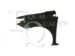 EQUAL QUALITY L02723 sparnas 
 Kėbulas -> Transporto priemonės priekis -> Sparnas/montavimo dalys
53811-02340