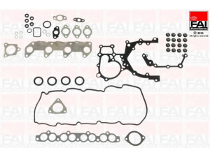 FAI AutoParts HS2184NH tarpiklių komplektas, cilindro galva 
 Variklis -> Cilindrų galvutė/dalys -> Tarpiklis, cilindrų galvutė
20920-2AN01