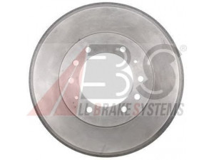 A.B.S. 2686-S stabdžių būgnas 
 Stabdžių sistema -> Būgninis stabdys -> Stabdžių būgnas
43206-01J10, 43206-G9800