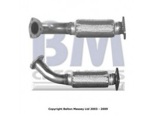BM CATALYSTS BM50026 išleidimo kolektorius 
 Išmetimo sistema -> Išmetimo vamzdžiai
46449685, 7754235