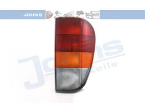 JOHNS 95 61 88-1 kombinuotas galinis žibintas 
 Dviratė transporto priemonės -> Elektros įranga -> Kombinuotas galinis žibintas/dalys -> Kombinuotas galinis žibintas
6K9 945 112