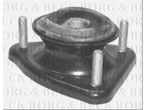 BORG & BECK BSM5137 pakabos statramsčio atraminis guolis 
 Ašies montavimas/vairavimo mechanizmas/ratai -> Montavimas, pakabos statramstis
33521093416, SM9002