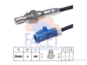 FACET 10.7607 lambda jutiklis 
 Variklis -> Variklio elektra
1 208 560, 2S7A-9G444-BA
