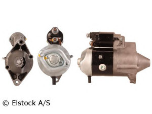 ELSTOCK 25-1016 starteris 
 Elektros įranga -> Starterio sistema -> Starteris
28100-15110, 28100-15130, 28100-15150