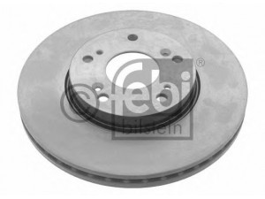 FEBI BILSTEIN 31303 stabdžių diskas 
 Stabdžių sistema -> Diskinis stabdys -> Stabdžių diskas
45251-SEA-E00