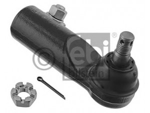 FEBI BILSTEIN 42770 skersinės vairo trauklės galas 
 Vairavimas -> Vairo mechanizmo sujungimai
48520-01J10