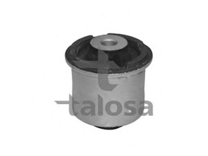TALOSA 57-08479 valdymo svirties/išilginių svirčių įvorė 
 Ašies montavimas/vairavimo mechanizmas/ratai -> Valdymo svirtis/pasukamosios svirties sujungimas -> Montavimas/sutvirtinimas