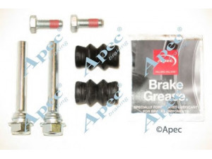 APEC braking CKT1018 kreipiančiųjų movų rinkinys, stabdžių apkaba 
 Stabdžių sistema -> Stabdžių matuoklis -> Stabdžių dalys