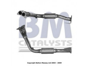 BM CATALYSTS BM70381 išleidimo kolektorius 
 Išmetimo sistema -> Išmetimo vamzdžiai
MR464778