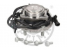 OPTIMAL 992880 rato guolio komplektas 
 Ašies montavimas/vairavimo mechanizmas/ratai -> Rato stebulė/montavimas -> Rato guolis
4721762AA, 4721762AB, 4721762AC