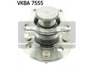 SKF VKBA 7555 rato guolio komplektas 
 Ašies montavimas/vairavimo mechanizmas/ratai -> Rato stebulė/montavimas -> Rato guolis
42450-12010, 42450-12030