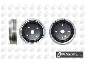 BGA DP8016 skriemulys, alkūninis velenas 
 Diržinė pavara -> Dirželio skriemulys
30731045, 8642173