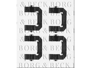 BORG & BECK BBK1547 priedų komplektas, diskinių stabdžių trinkelės 
 Stabdžių sistema -> Diskinis stabdys -> Stabdžių dalys/priedai
92609770, 94516940