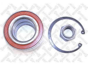 STELLOX 43-28065-SX rato guolio komplektas 
 Ašies montavimas/vairavimo mechanizmas/ratai -> Rato stebulė/montavimas -> Rato guolis
33411130617